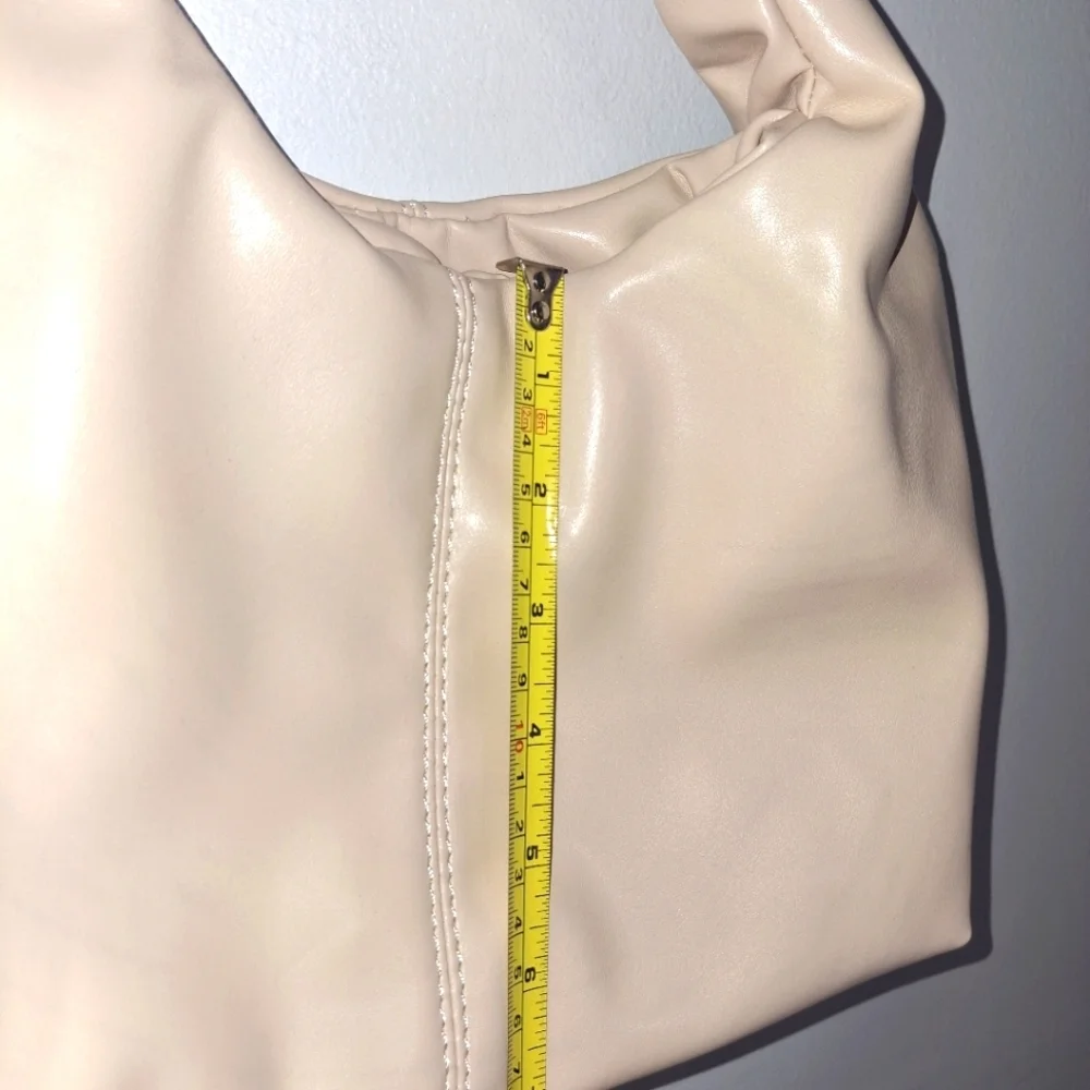 Elegant Cream Women's Bag